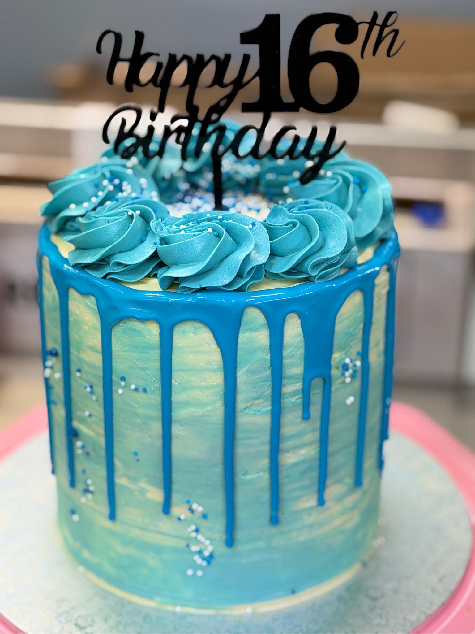 birthday cake