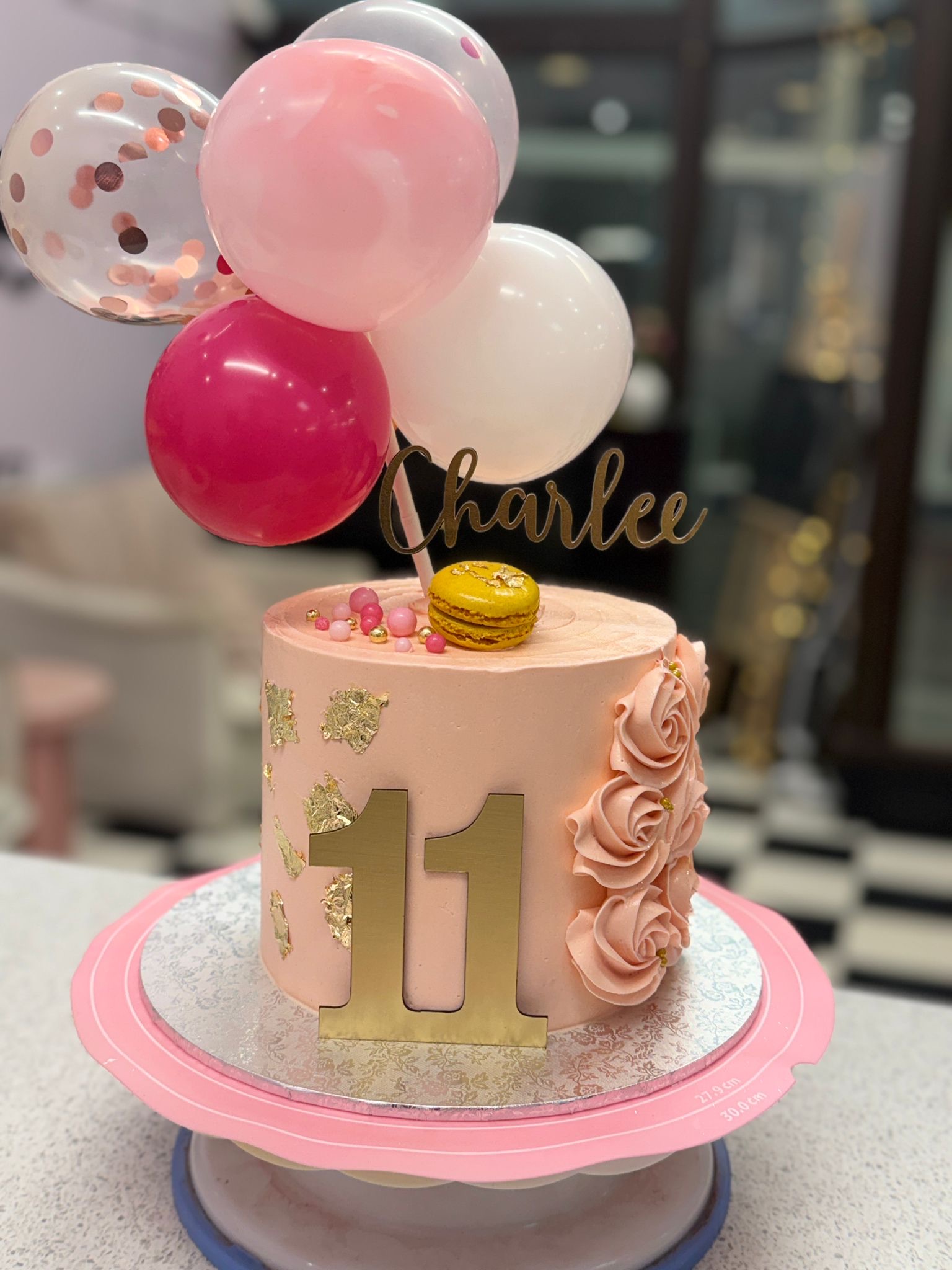charlie birthday
