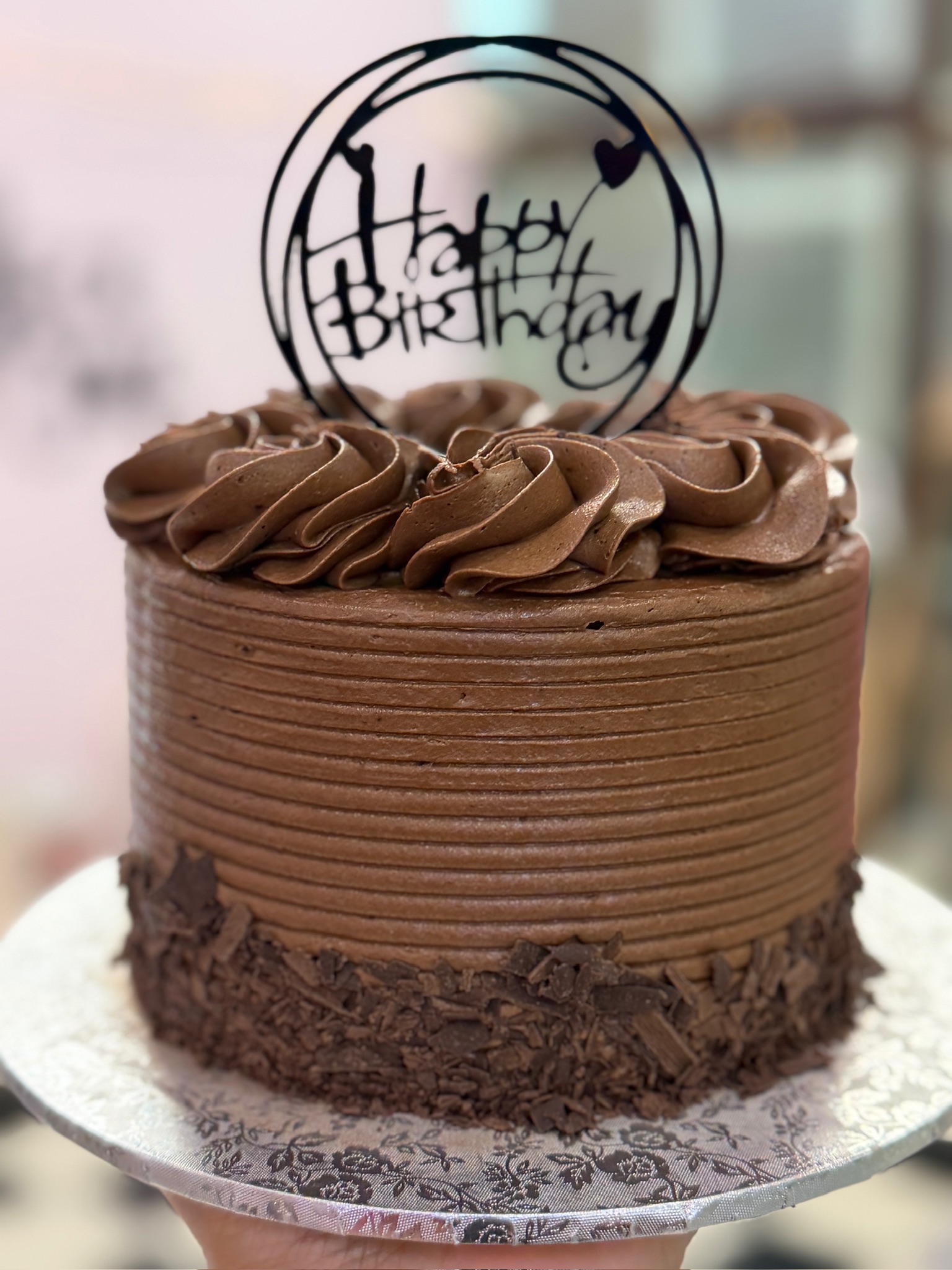 Midnight Chocolate Dream
